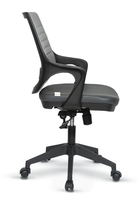 FLOW DERİLİ ÇALIŞMA KOLTUĞU PLS KOL VE AYAK FLW2890